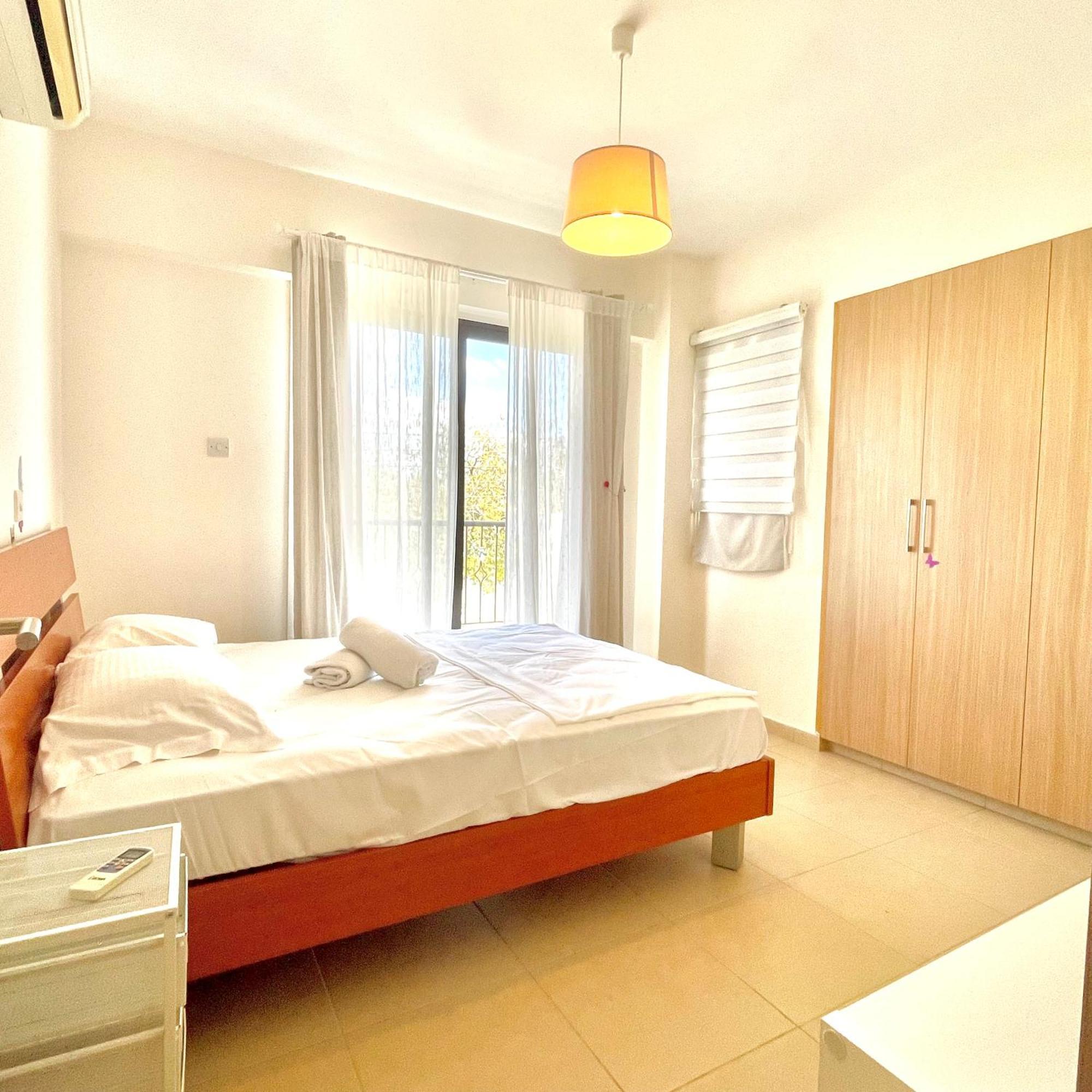 Daniandry Apartment Larnaka Exterior foto