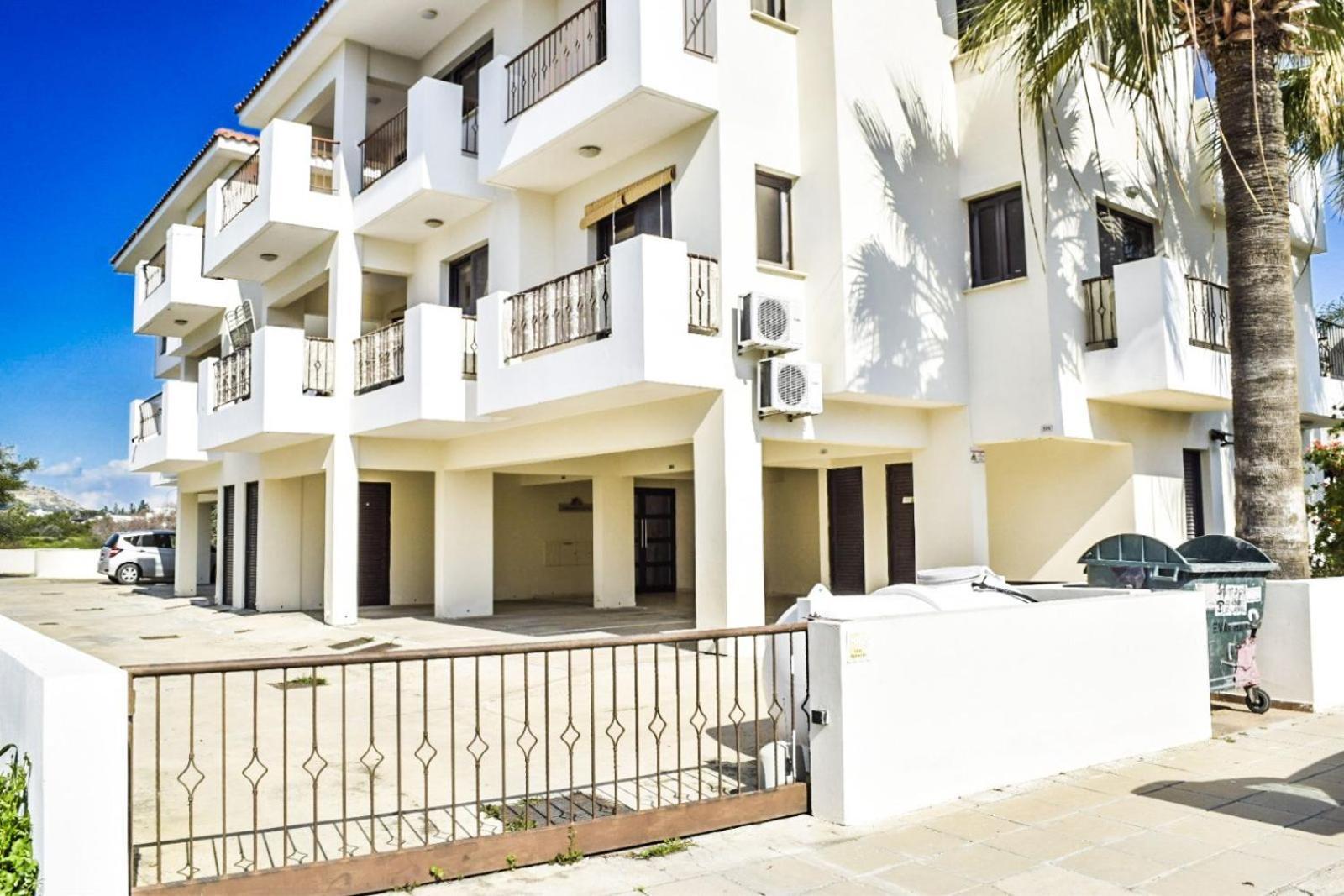 Daniandry Apartment Larnaka Exterior foto
